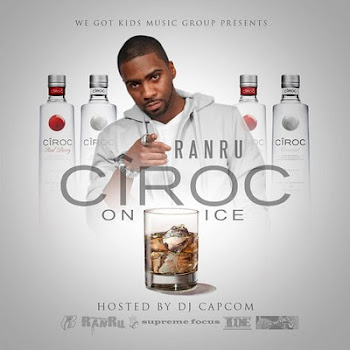 "CIROC ON ICE" HOSTED BY DJ CAPCOM
