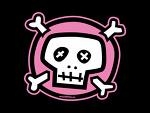 Pink Skull