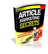 Descriptive Writing and Article Marketing