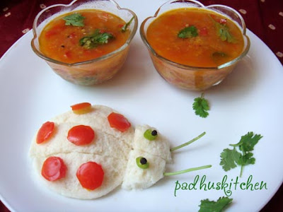 Idli sambar-Sambar for Idly dosa Idli sambar-Sambar for Idly dosa