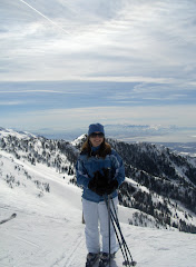 Snow Basin February 2009