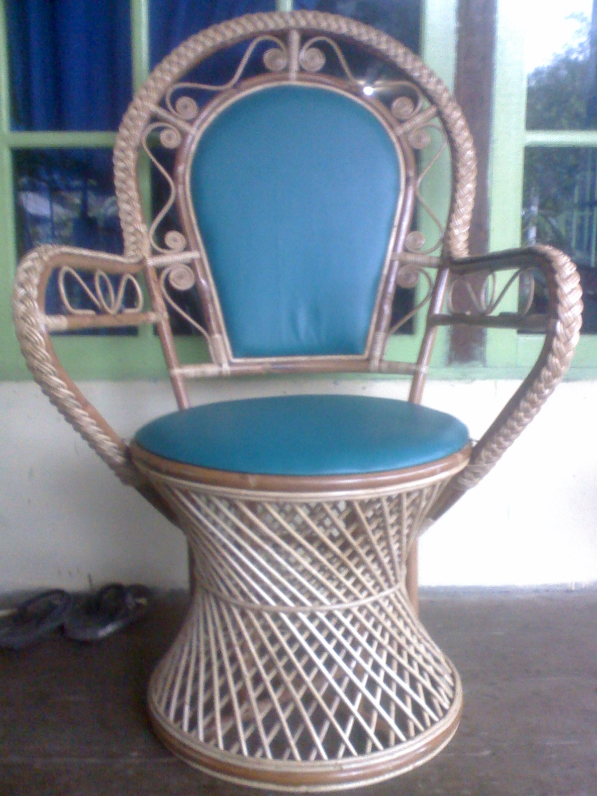 The Craft of Rattan West Borneo Kerajinan Rotan 