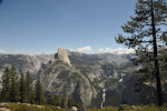 Half Dome, Yosemite Valley, CA