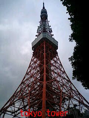 Tokyo tower