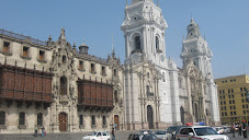 Plaza de armas-Peru