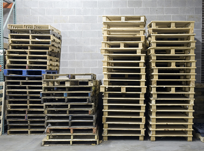 David Torrence Photography Paper & Pallets