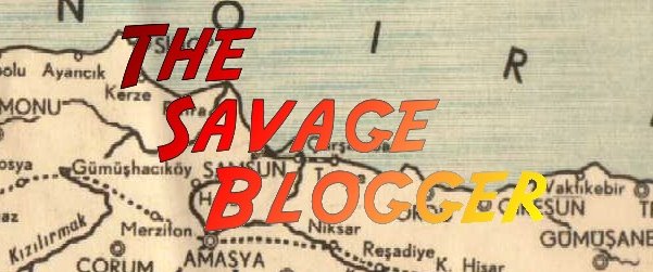 The Savage Blogger