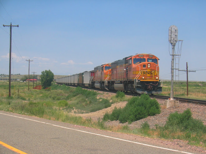 coal train with 127 cars