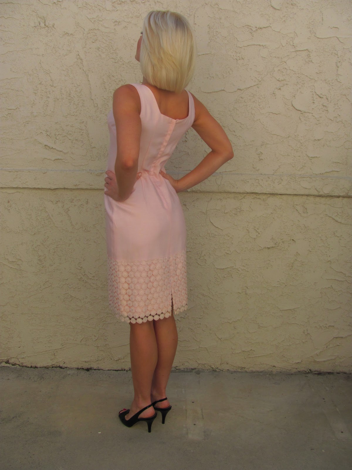 On Trend with Vintage--Pretty in Pinks for Spring | GlamAmor