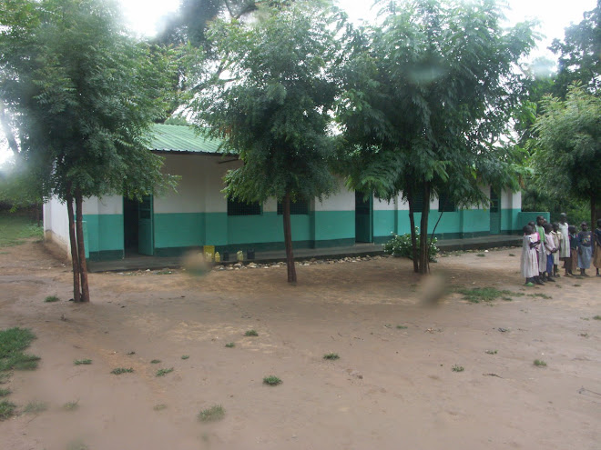 Marich  Early  Childhood  Development  and  Primary  School
