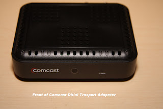 Comcast Digital Adapter Info | How to Activate + Set Up a Comcast ...