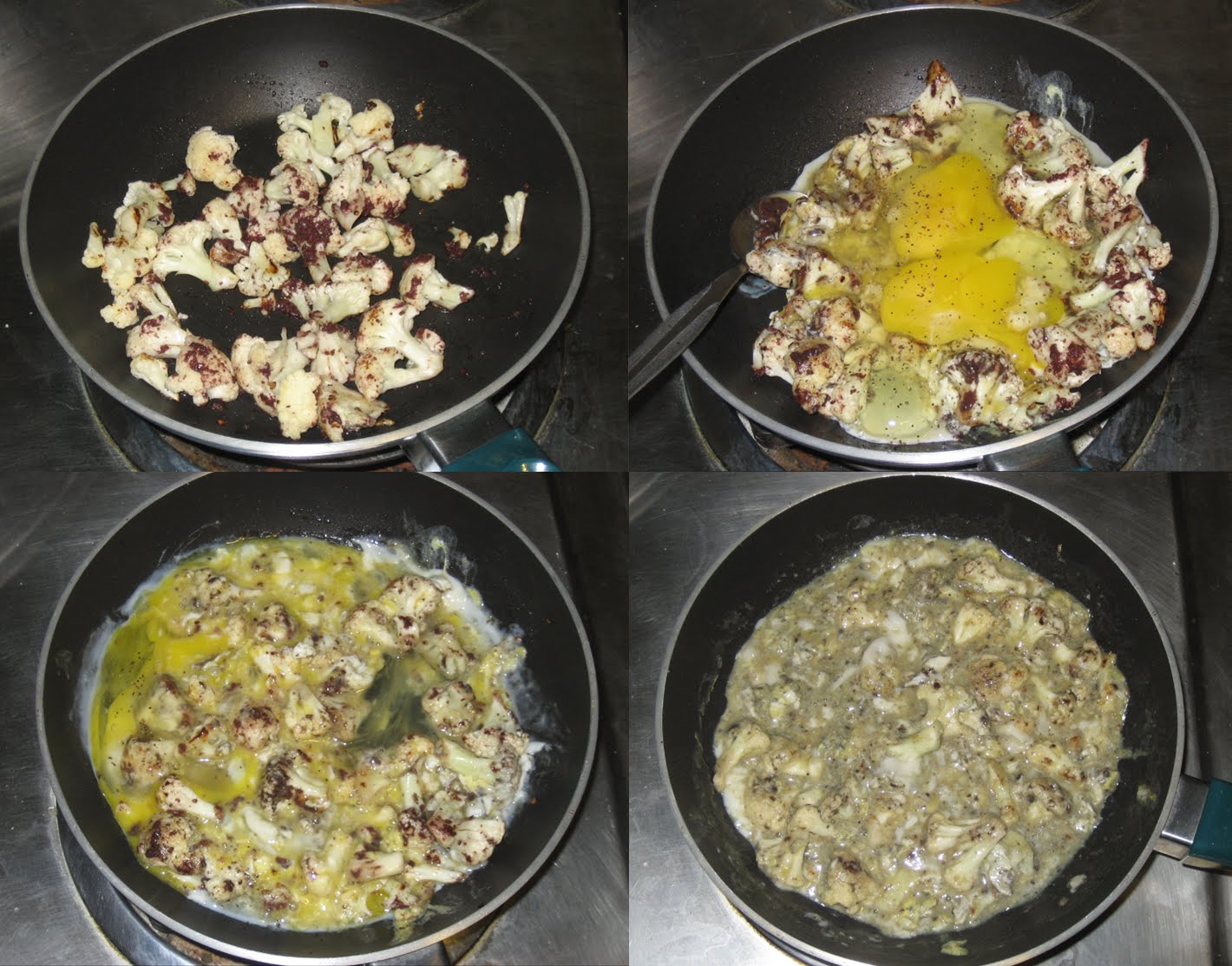 Why Do Scrambled Eggs Turn Green Design Corral