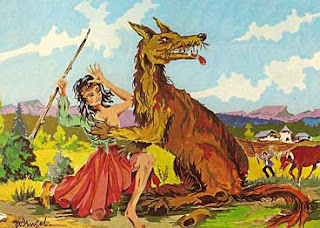 La bête du Gévaudan