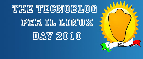 THE TECNO BLOG: oggi il linux day in 135 città italiane