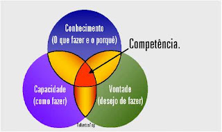 Cinco maneiras de mostrar sua competência ~ ADM PESSOAS