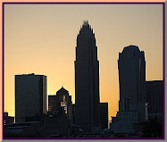 Sunrise in Charlotte