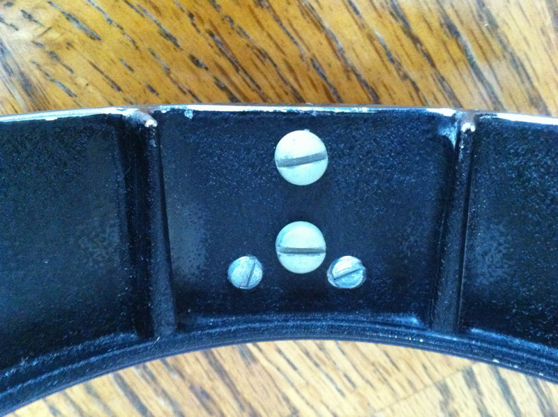 Dixie Banjolele Finding Parts