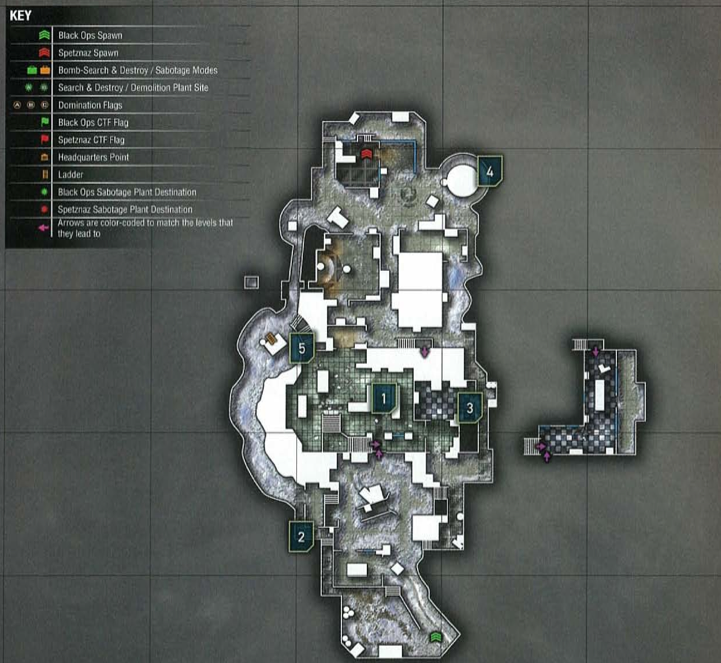 Dominate Black Ops: Summit Tips Dominate Black Ops: Summit Tips