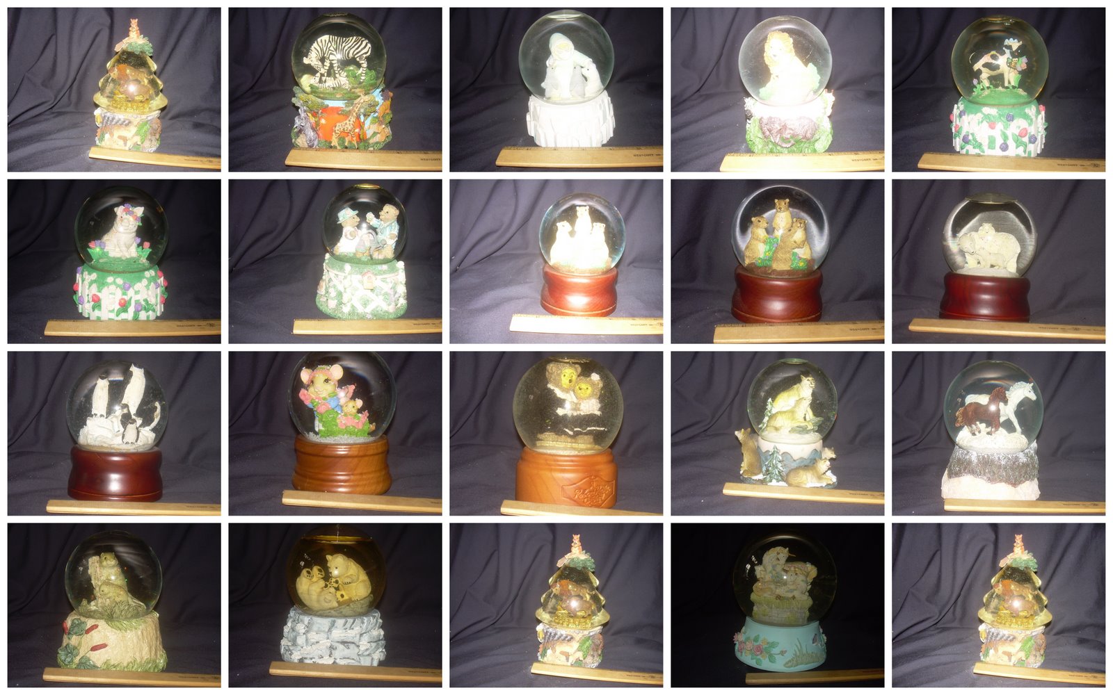 museum of joyful creativitymusic boxes music boxes globes animals 2