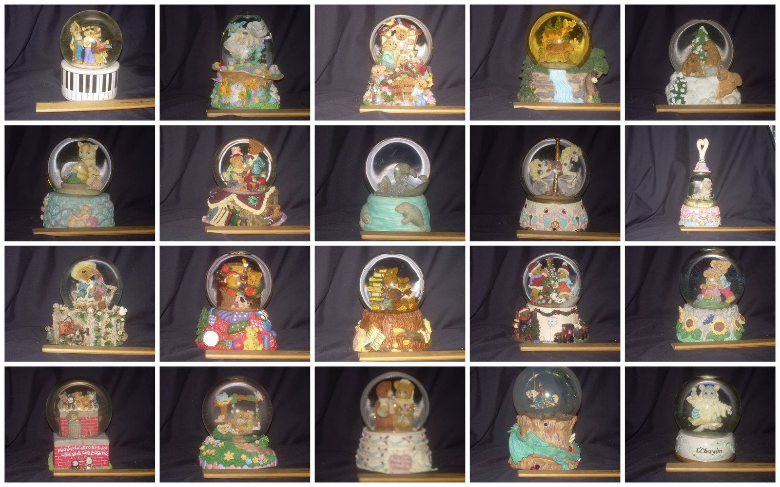 museum of joyful creativitymusic boxes music boxesglobesanimals 3