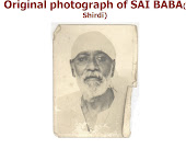 Original photos of Sai Baba of Shirdi