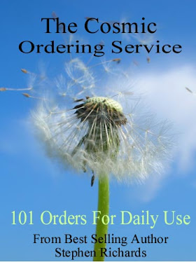 Paperback - The Cosmic Ordering Service