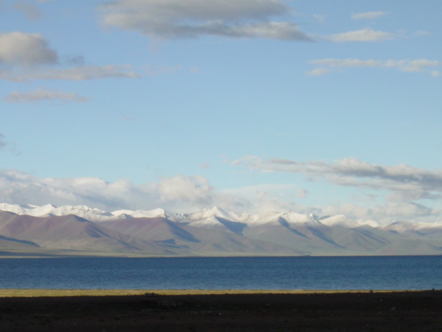 Tibet-Namtso Lake