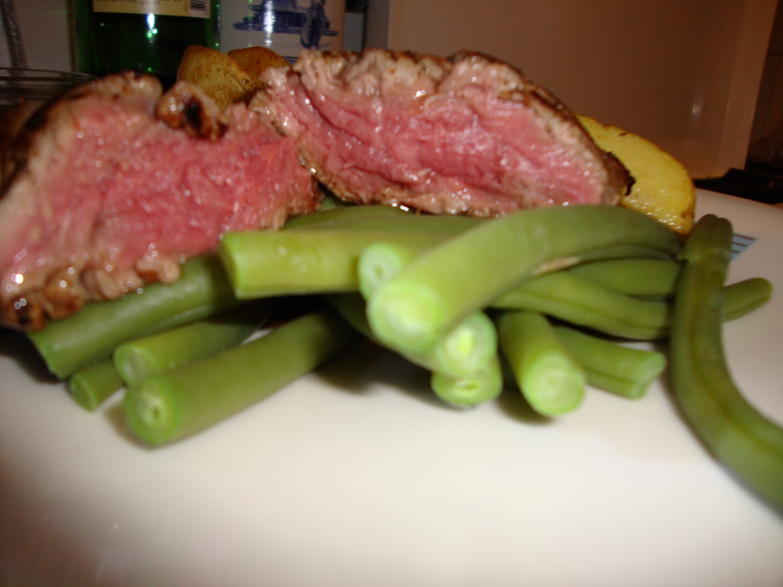 Hanna's Cookery: Biefstuk experiment