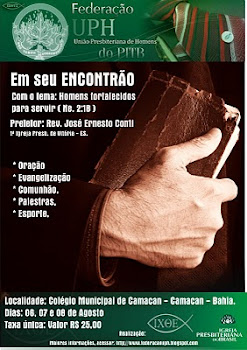 ENCONTRÃO UPH'S - 2010