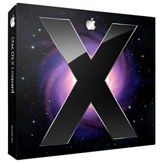 mac os x leopard kalyway 10.5.2 dvd intel