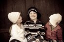 Olivia Jayden and Ashley