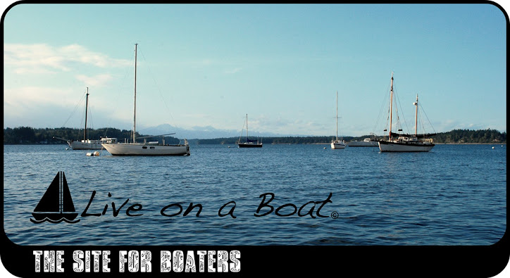 Live On A Boat
