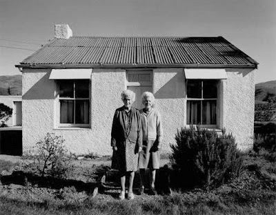 Rachael and Fanny Short, Bannockburn. 'I wish they wouldn't change it.'