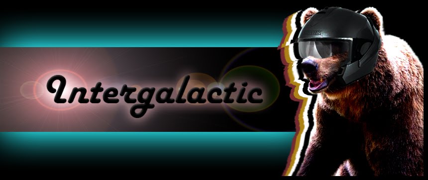 the intergalacticBEAR