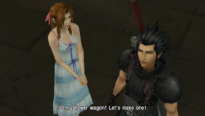 crisis core final fantasy vii crisis core final fantasy vii
