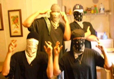 WHITE PRISON GANGS: Insane Gangster Disciples. 