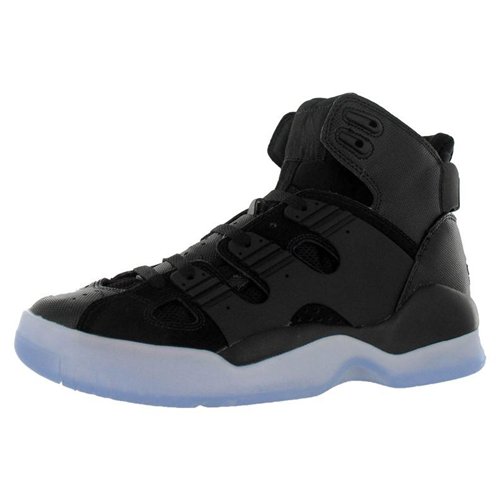 -: Adidas Men's EQT B-Ball Basketball Shoes Black