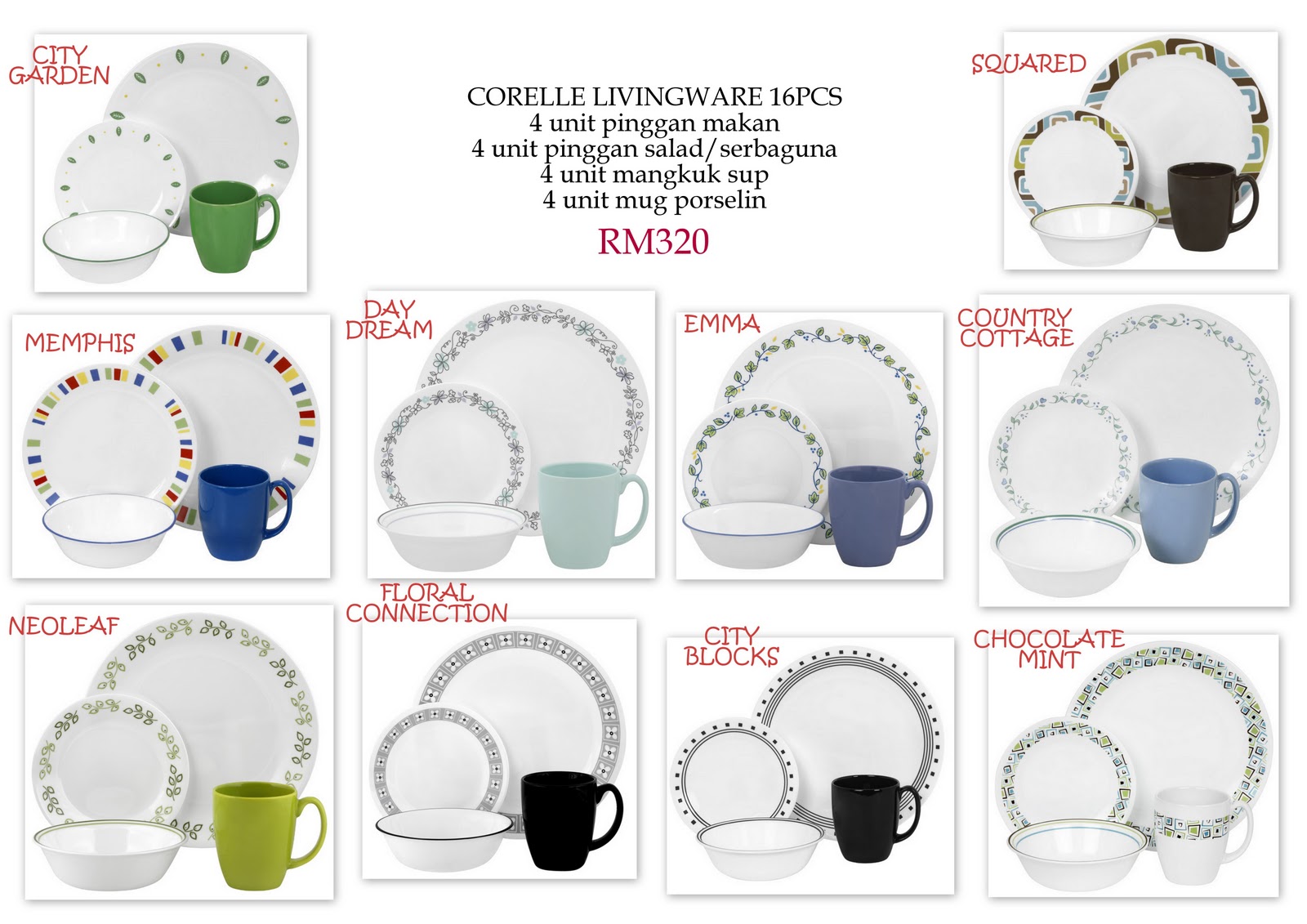 Visali Enterprises Corelle Catalog visali-enterprises-corelle-catalog