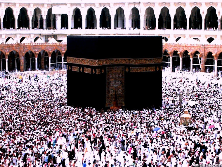 The Holy Ka'bah