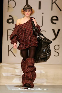 Hoick Fashion: SAPU's Eco-Fashion Show: 2008 Recycled Couture