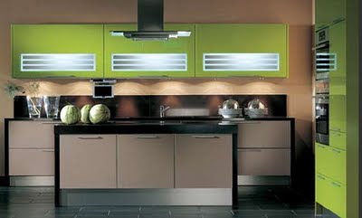 Culinablu modern European kitchens - new kitchen design elements