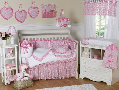 Baby Room Decorations - How to Decorate Baby Rooms