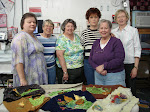 Needle-felt Purse Class -Day