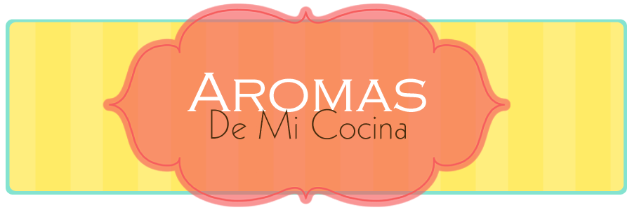 Aromas de mi Cocina