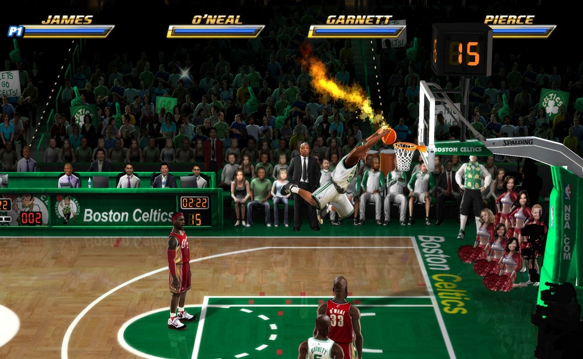 MashButtons EA Sports NBA Jam Review