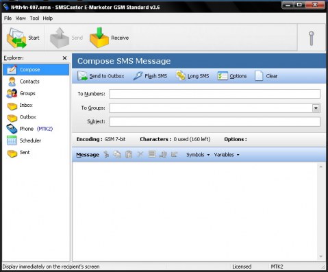 sms caster software free download with keygen