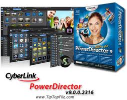 Cyberlink powerdirector ultra64 v9 0 2316