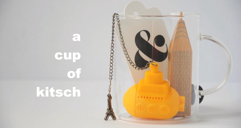 a cup of kitsch