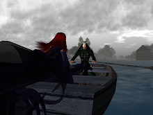 MissTeaK and Wincent on Lake