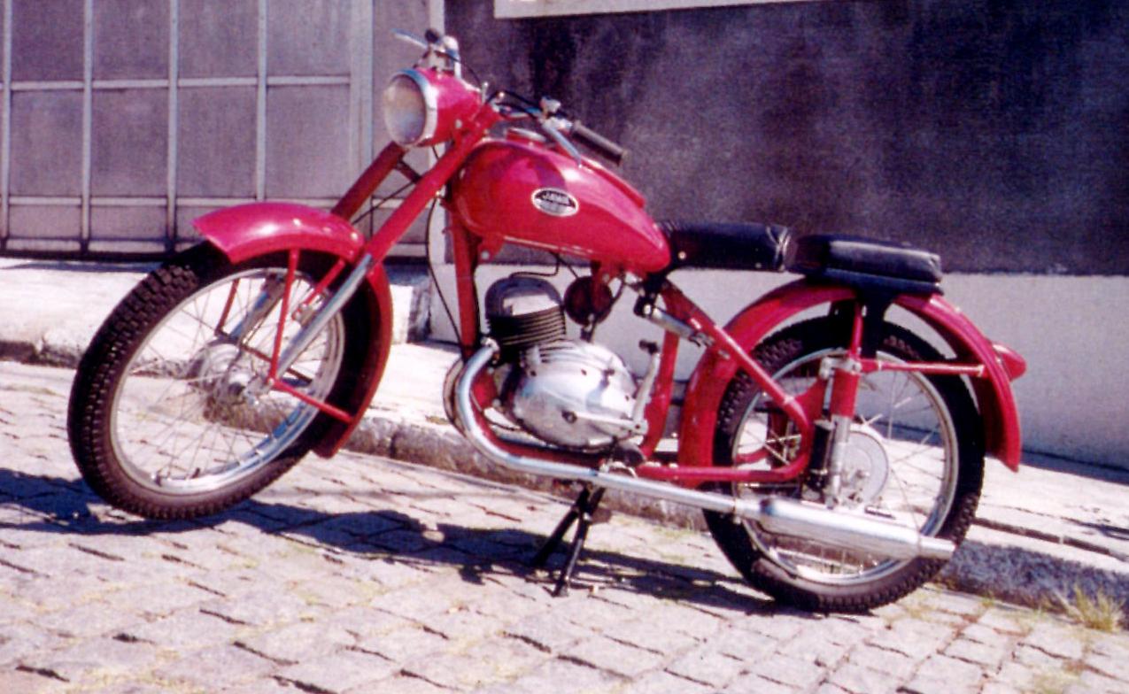 java 150 cc bike